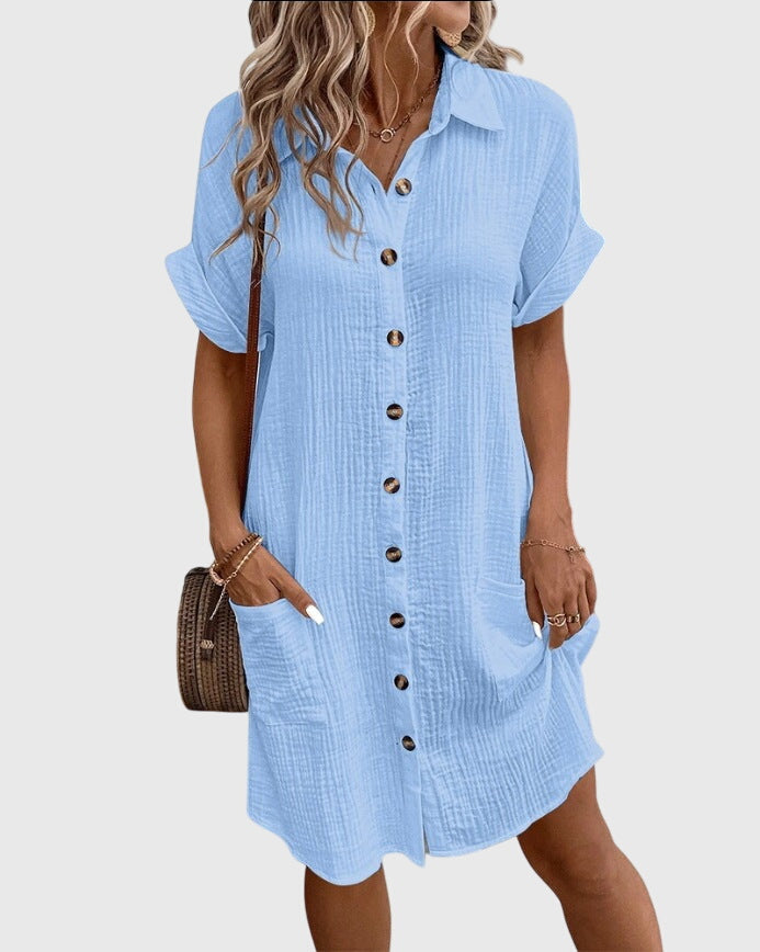 Caroline – Mukava mekko