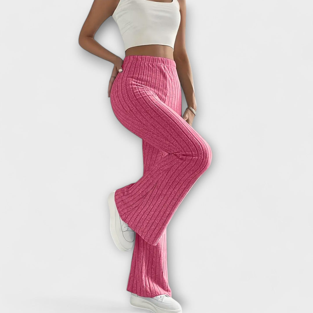 Jennifer - Elegantit Housut