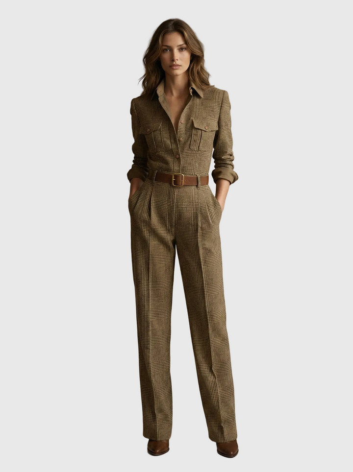Elga - Moderni Tweed-yleisö