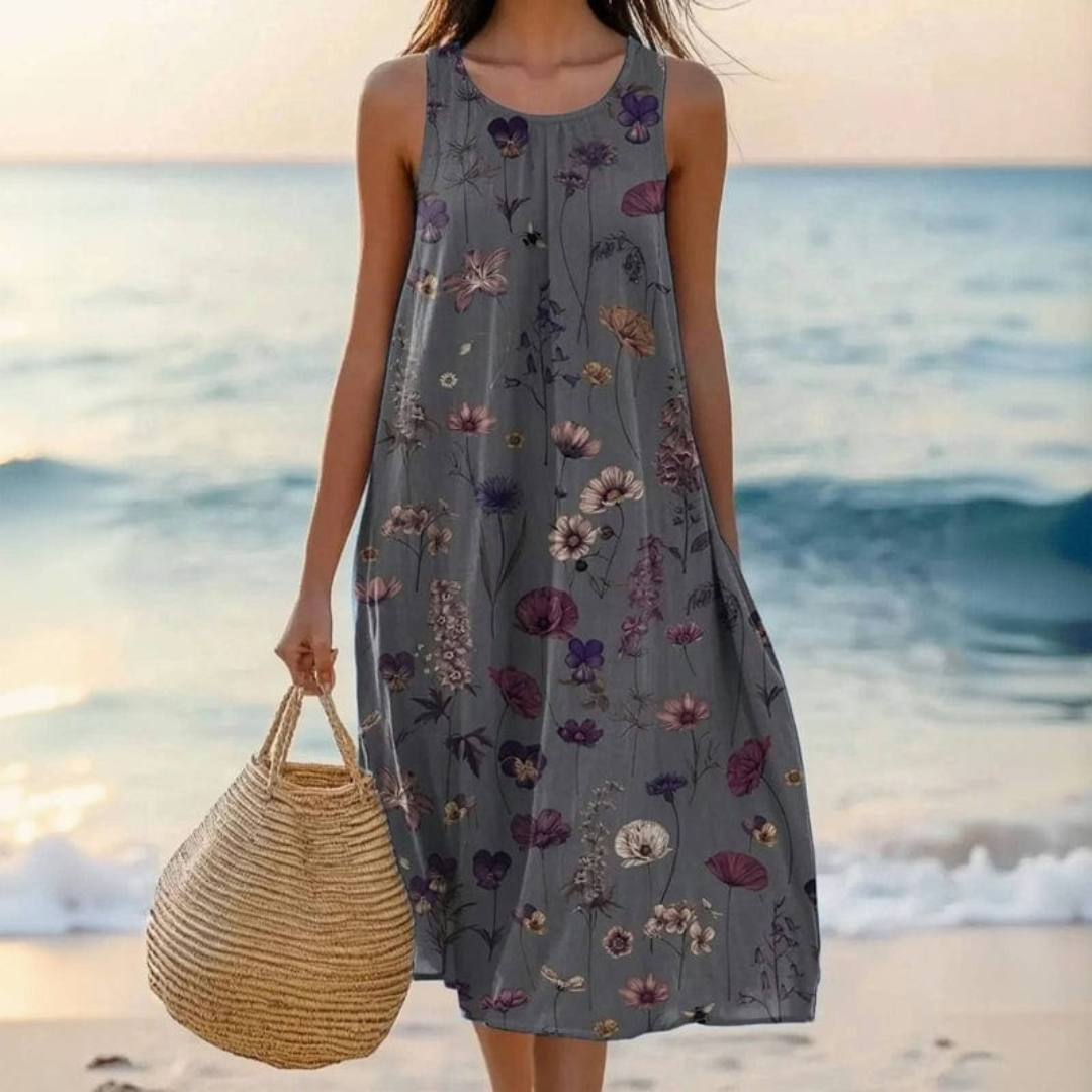 Eliana - Tyylikäs ja Elegantti Mekko