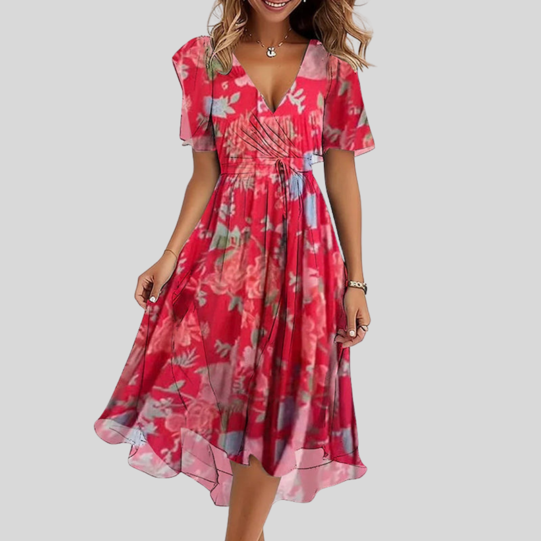 Naomie – Elegantti Kesämekko