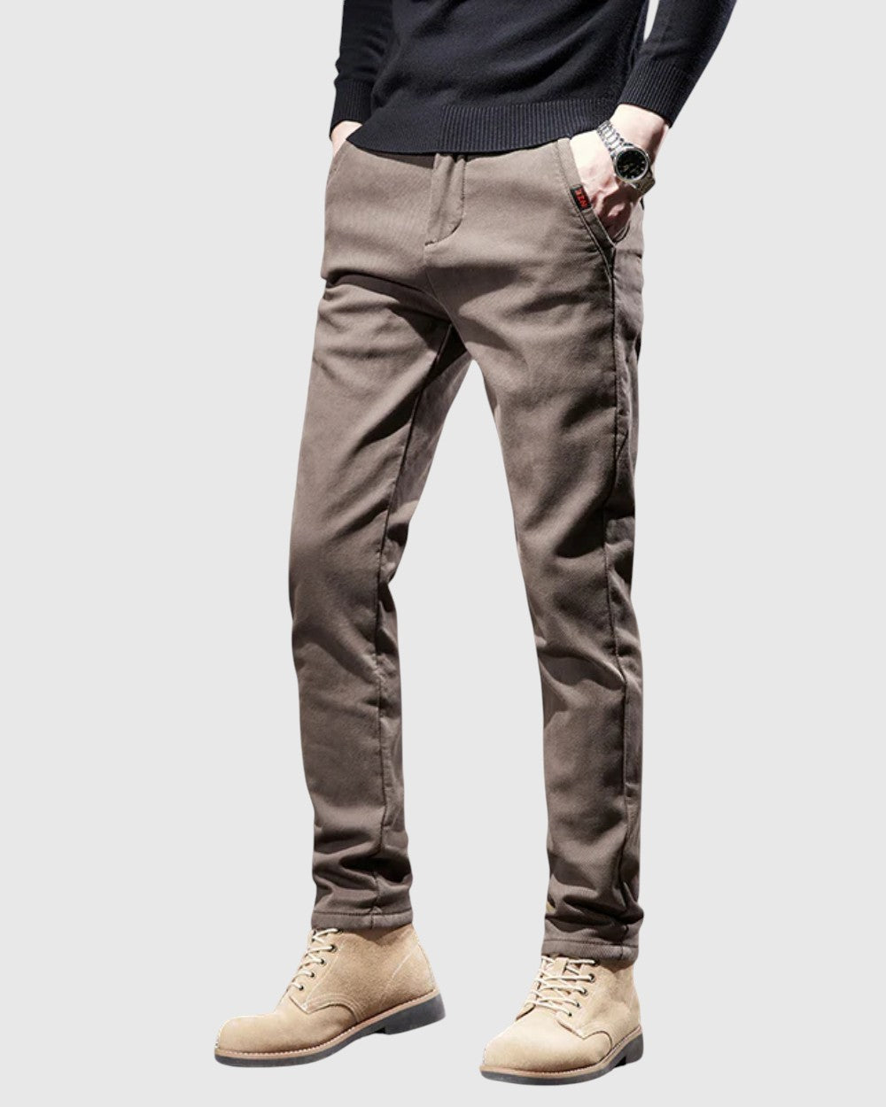 Krisztián - Miesten slim fit -housut