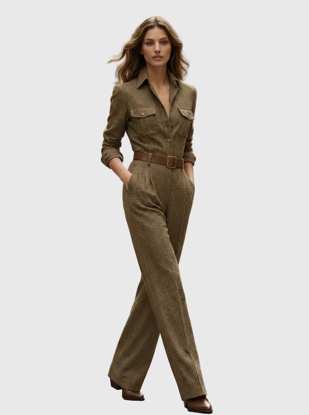 Elga - Moderni Tweed-yleisö