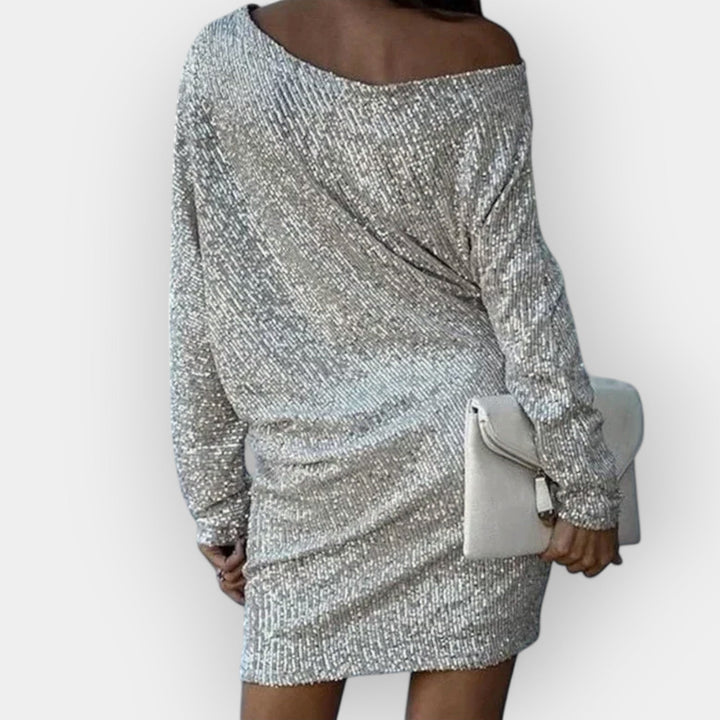Glitterinen Esti Mekko