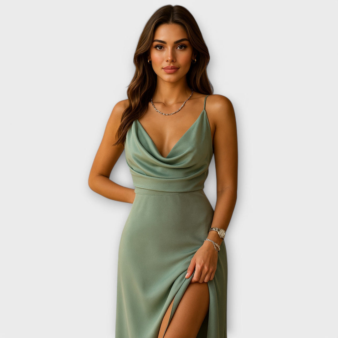 Eliska – Tyylikäs ja Elegantti Mekko