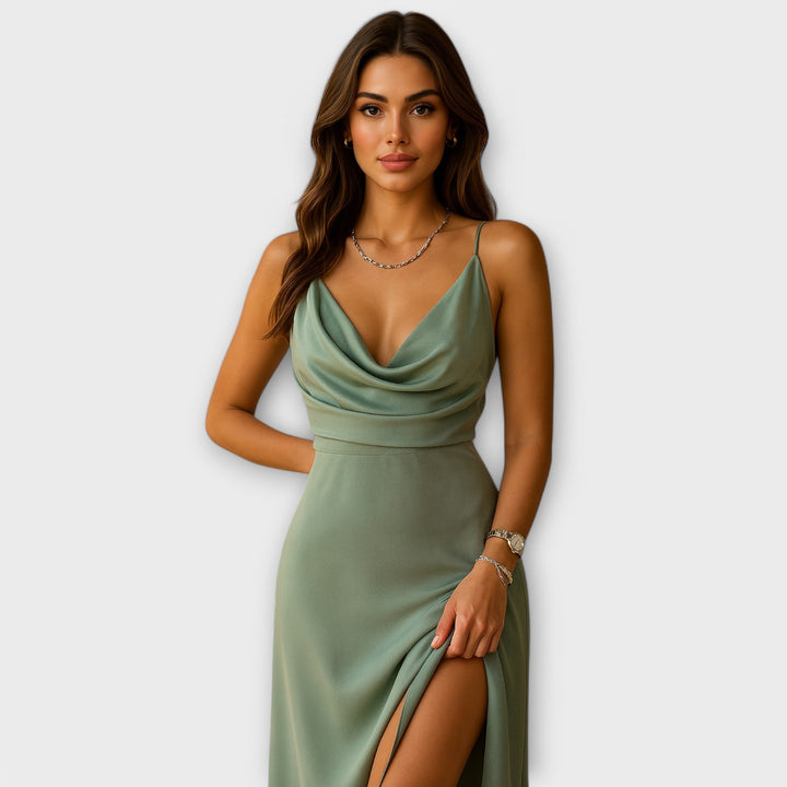 Eliska – Tyylikäs ja Elegantti Mekko