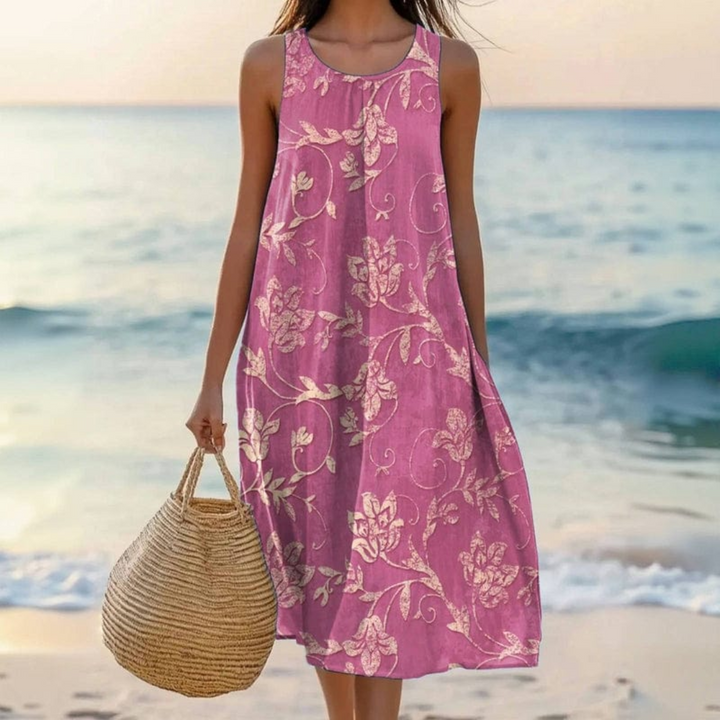 Eliana - Tyylikäs ja Elegantti Mekko