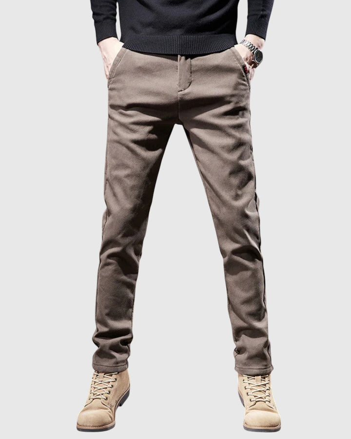 Krisztián - Miesten slim fit -housut