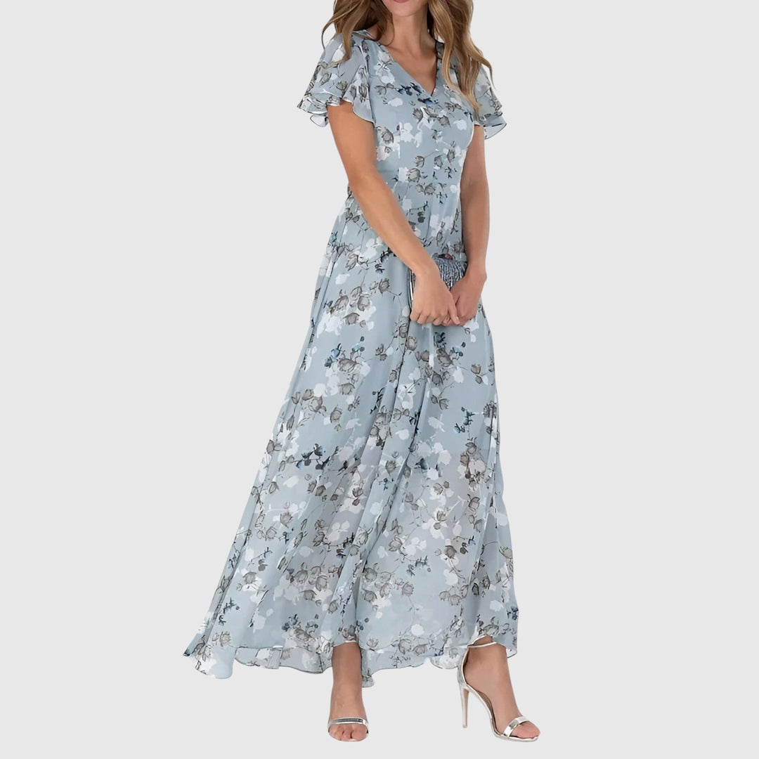 Anna - Tyylikäs Mekko Vatsan Peittämiseen