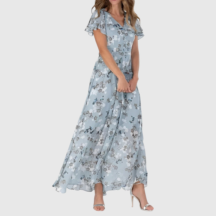 Anna - Tyylikäs Mekko Vatsan Peittämiseen