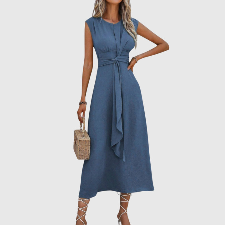 REESE – Tyylikäs hihaton maxi-mekko