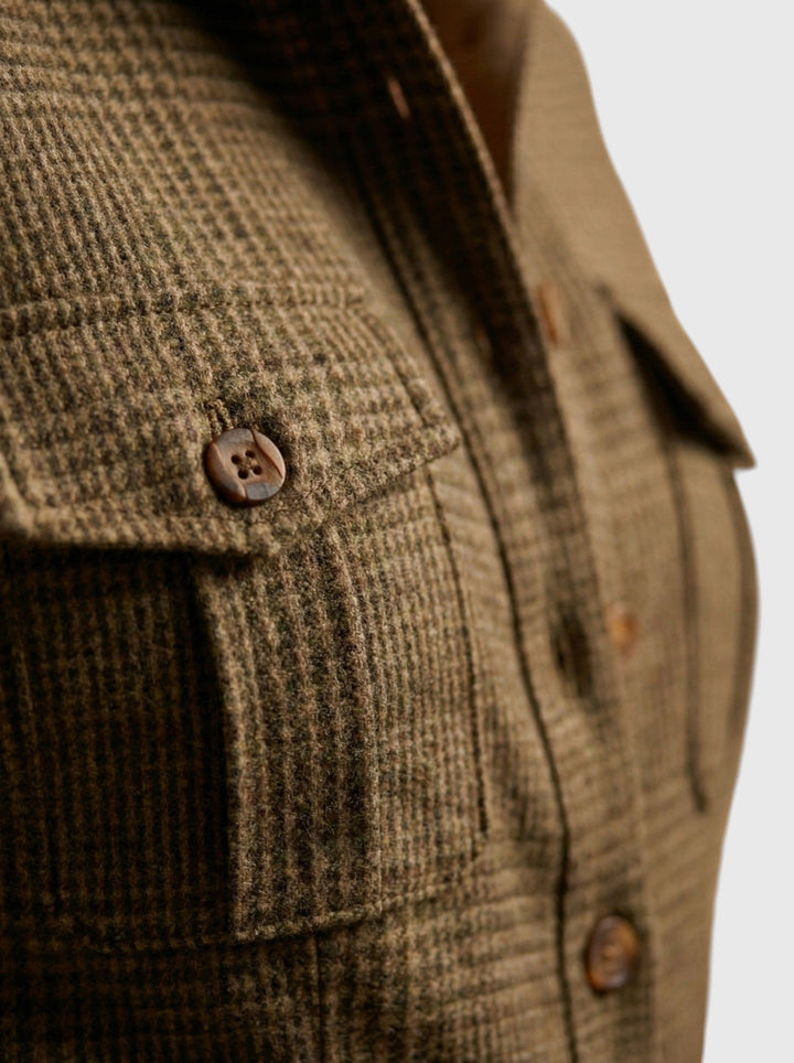 Elga - Moderni Tweed-yleisö