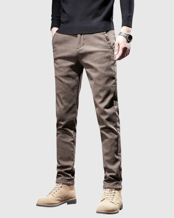 Krisztián - Miesten slim fit -housut