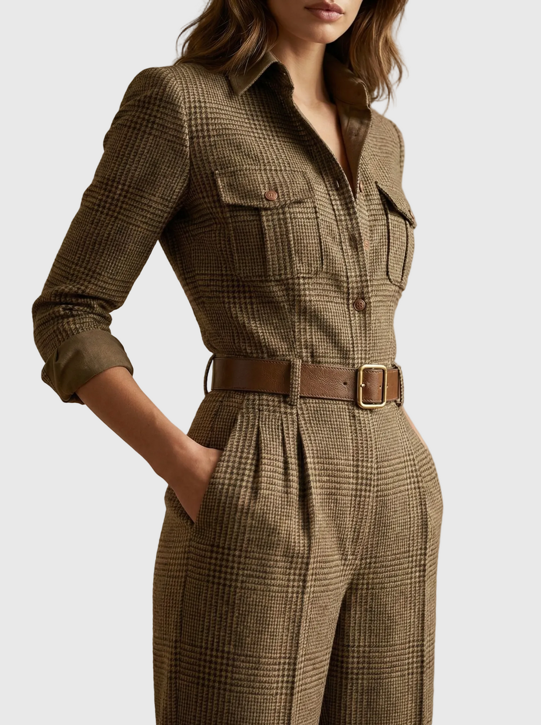 Elga - Moderni Tweed-yleisö