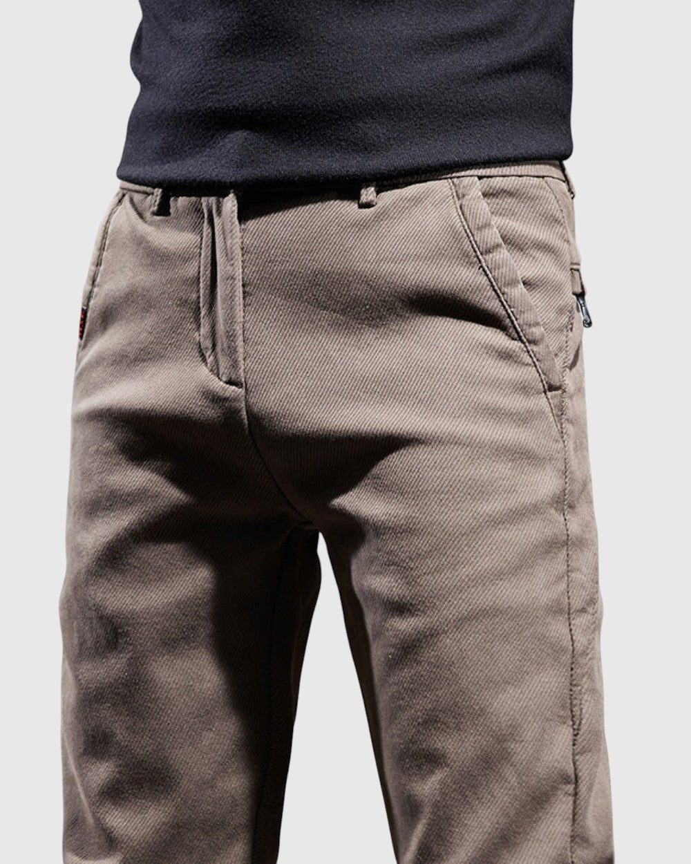 Krisztián - Miesten slim fit -housut