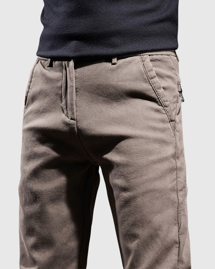 Krisztián - Miesten slim fit -housut