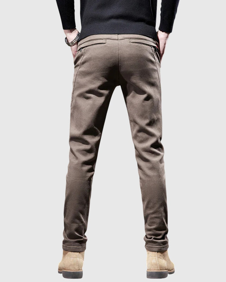 Krisztián - Miesten slim fit -housut