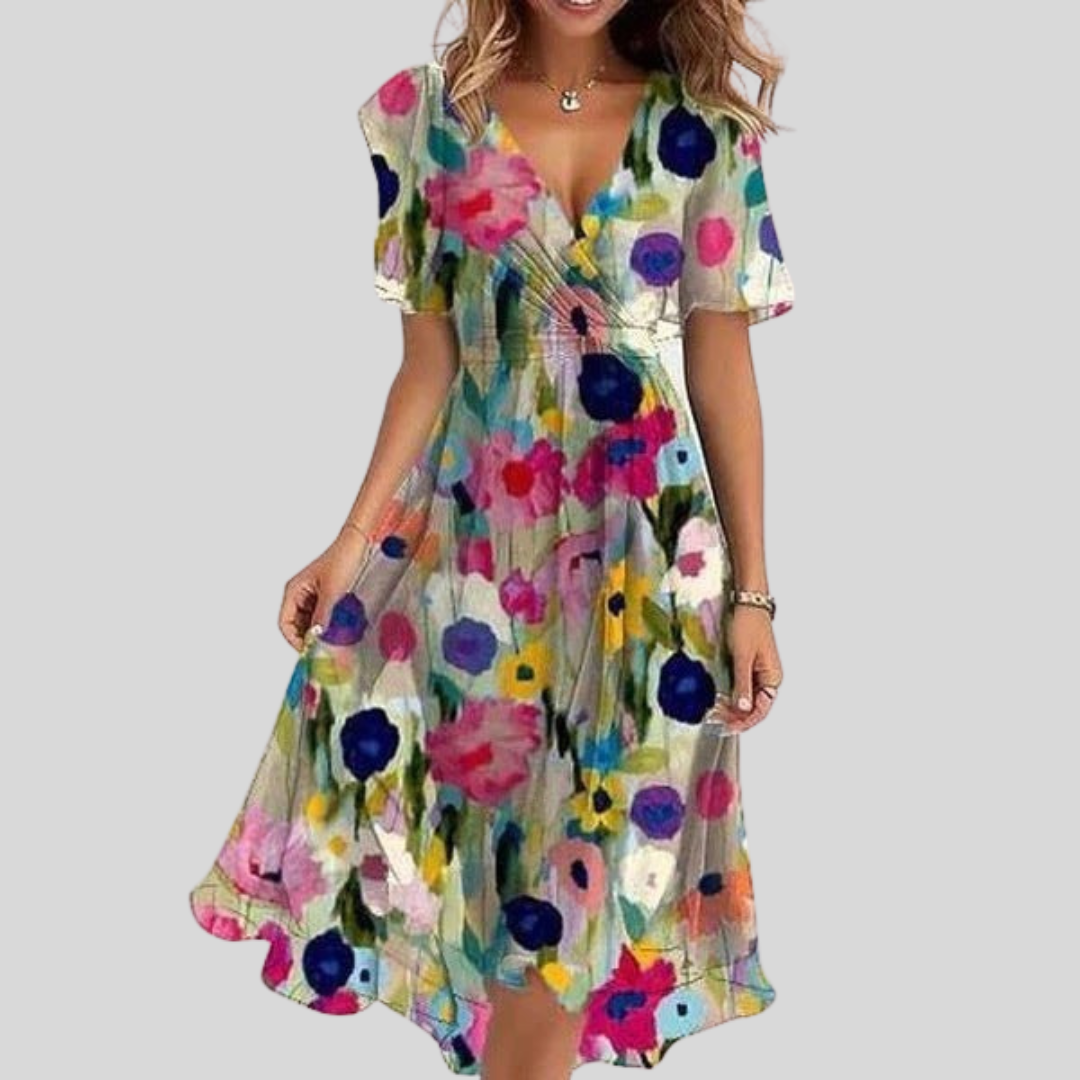 Naomie – Elegantti Kesämekko