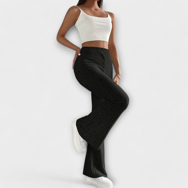 Jennifer - Elegantit Housut