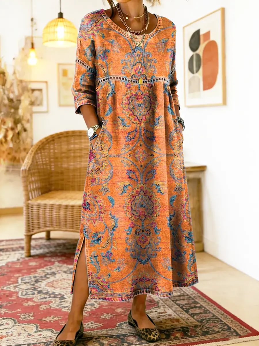 Eugenia | Kuviollinen kesämekko