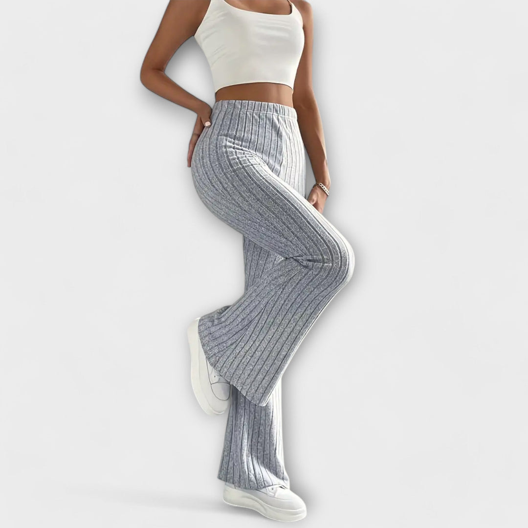 Jennifer - Elegantit Housut
