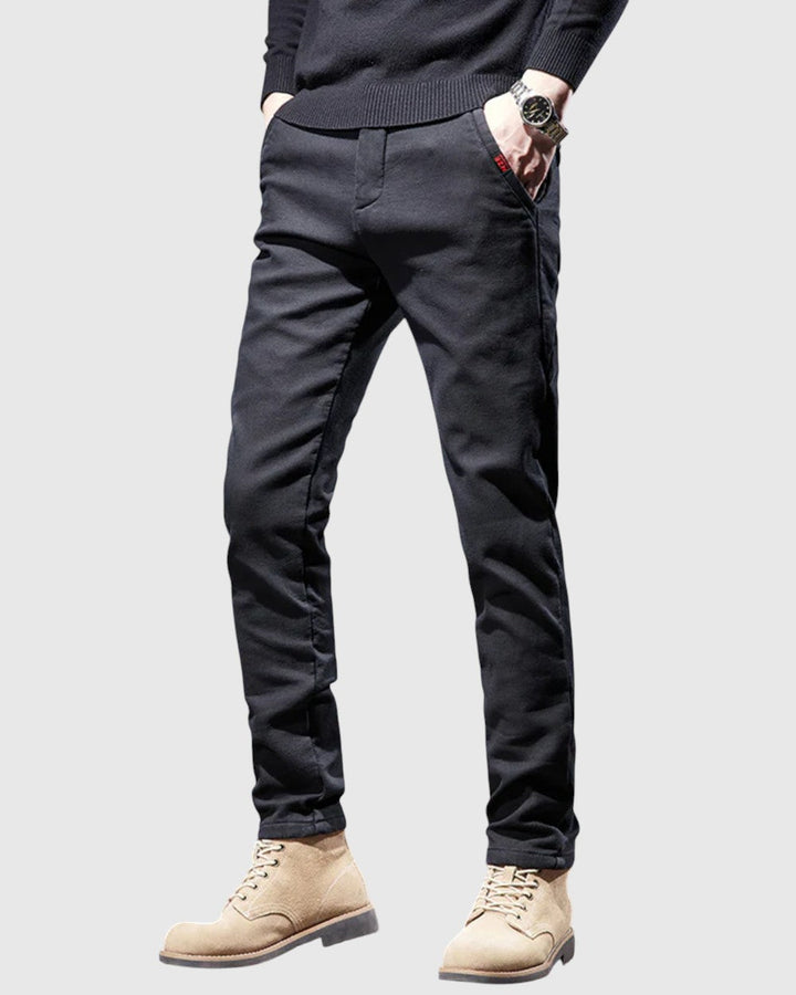 Krisztián - Miesten slim fit -housut