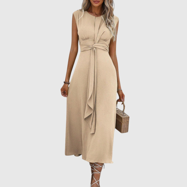 REESE – Tyylikäs hihaton maxi-mekko
