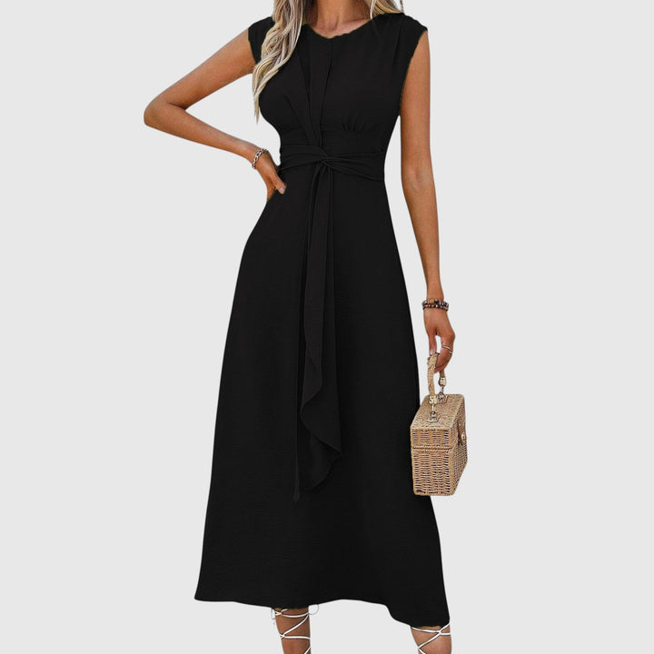 REESE – Tyylikäs hihaton maxi-mekko
