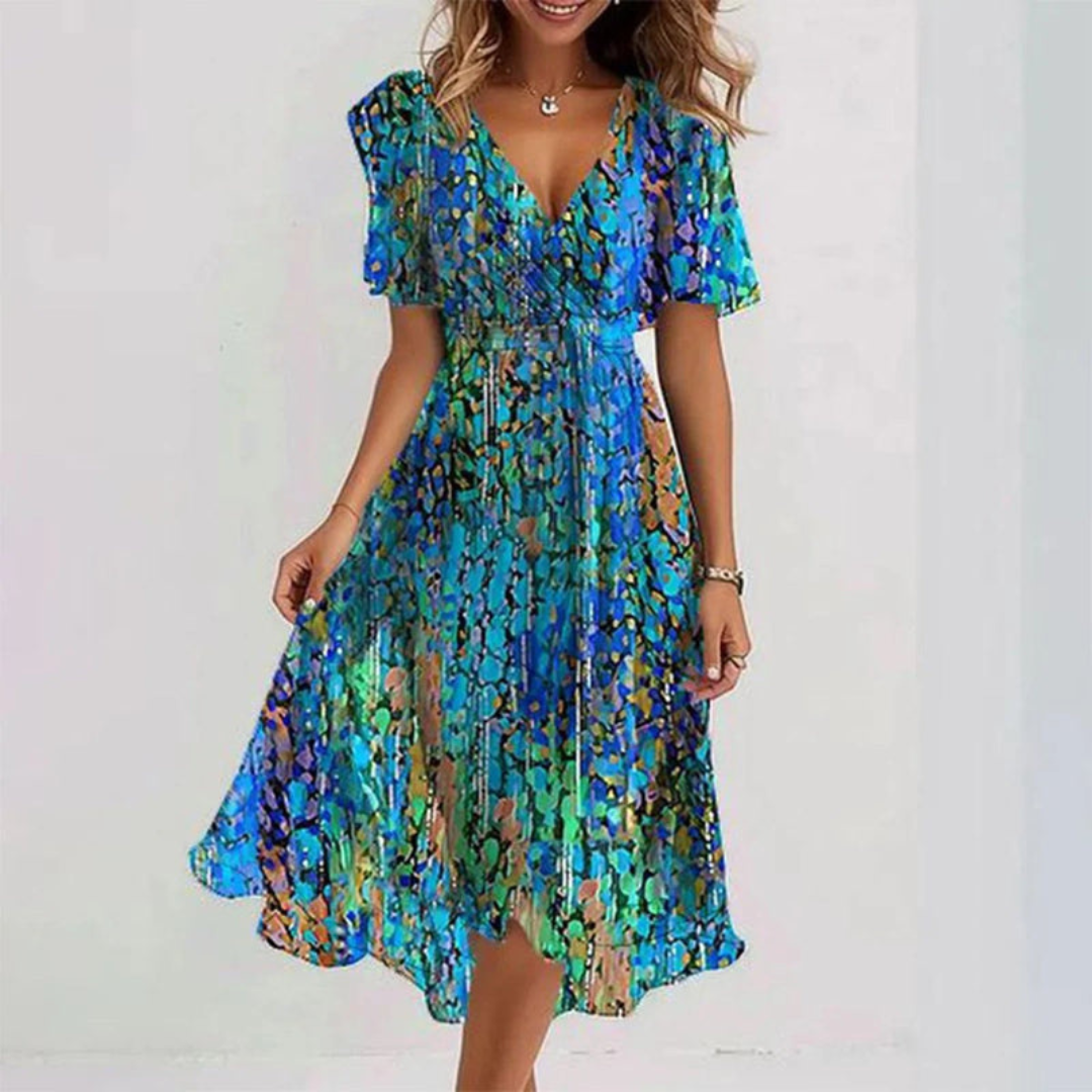 Naomie – Elegantti Kesämekko