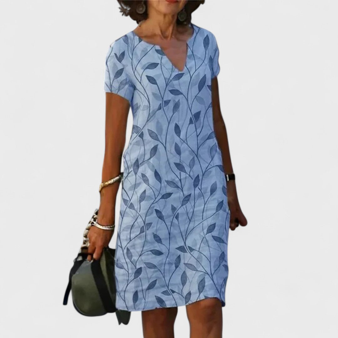 Ivana - Tyylikäs kesämekko