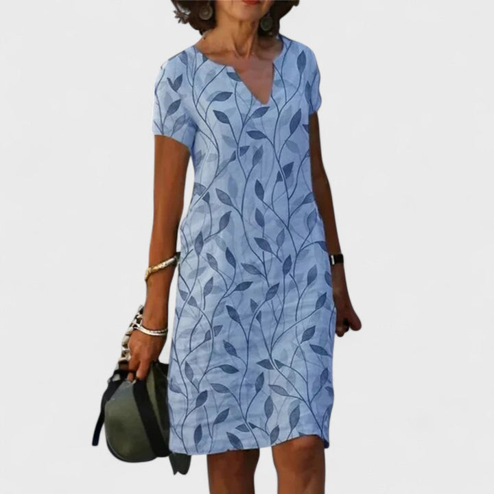 Ivana - Tyylikäs kesämekko