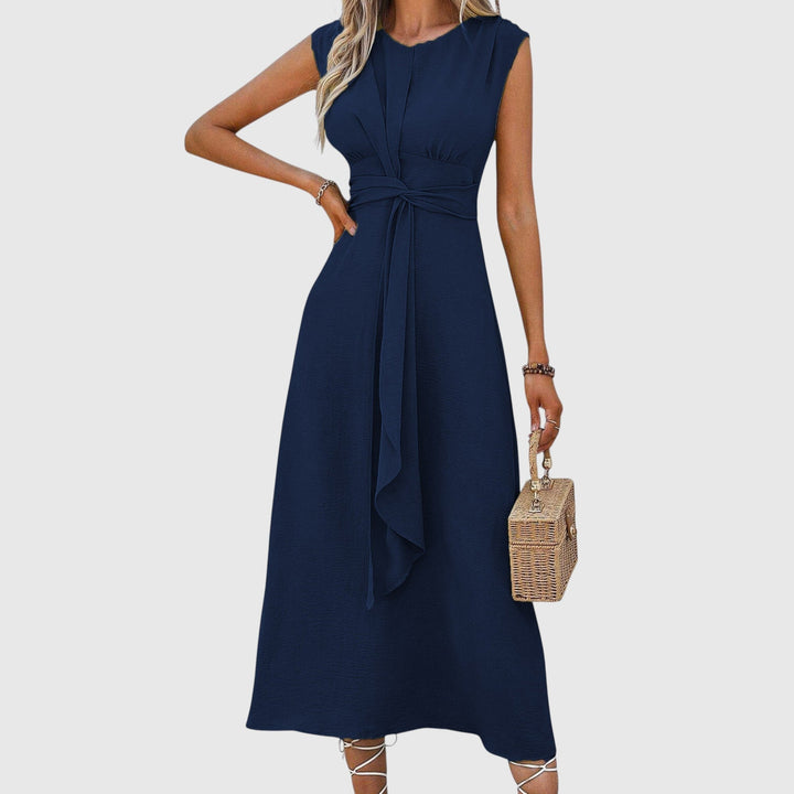 REESE – Tyylikäs hihaton maxi-mekko
