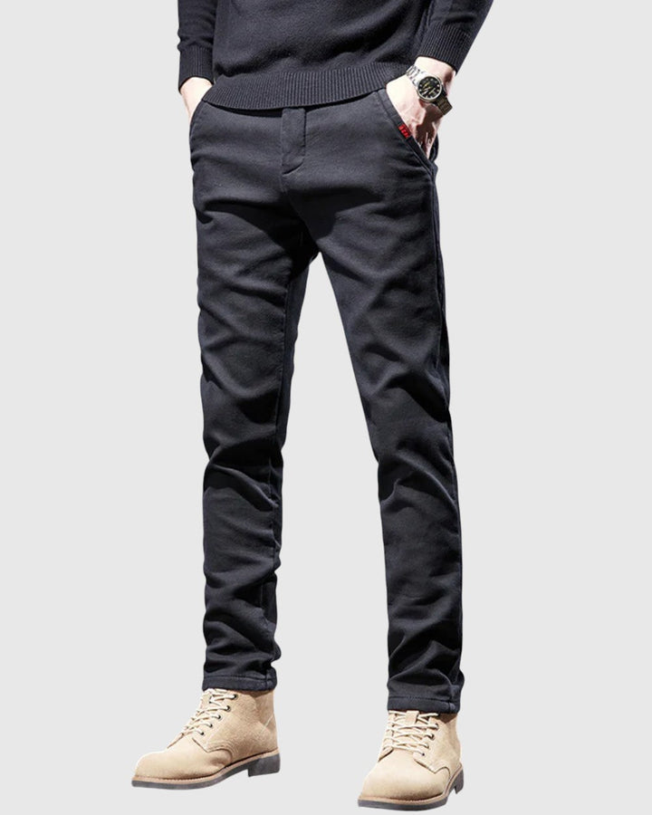 Krisztián - Miesten slim fit -housut