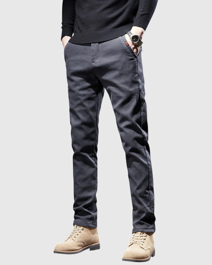 Krisztián - Miesten slim fit -housut