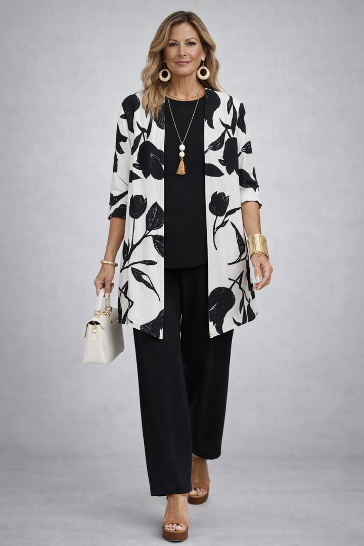 Etheline | 3 kappaleen setti