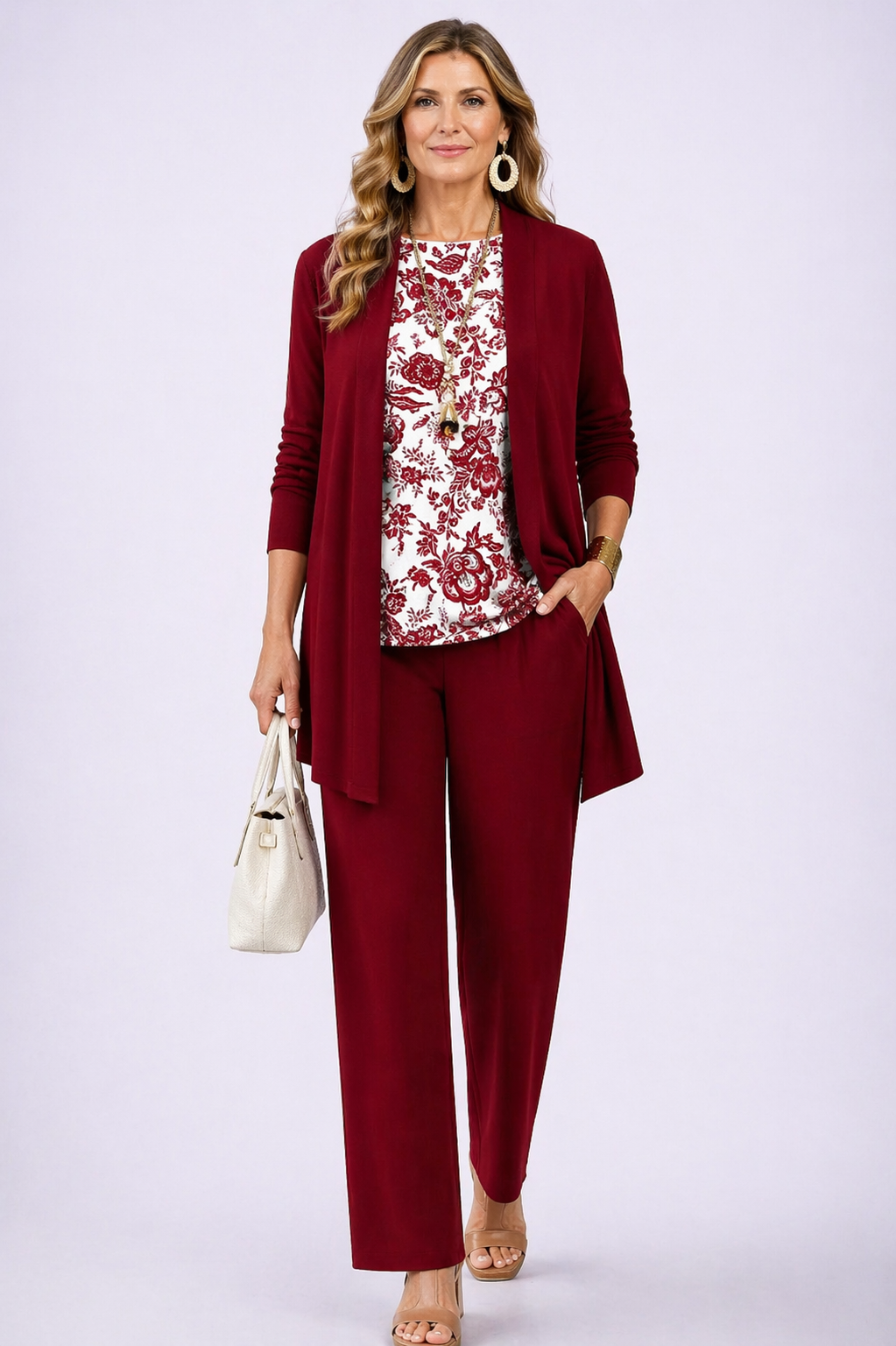 Denise | 3 kappaleen setti