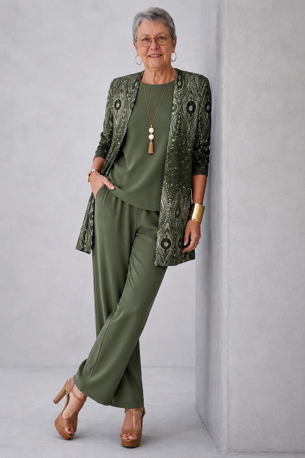 Hannelore | 3 kappaleen setti