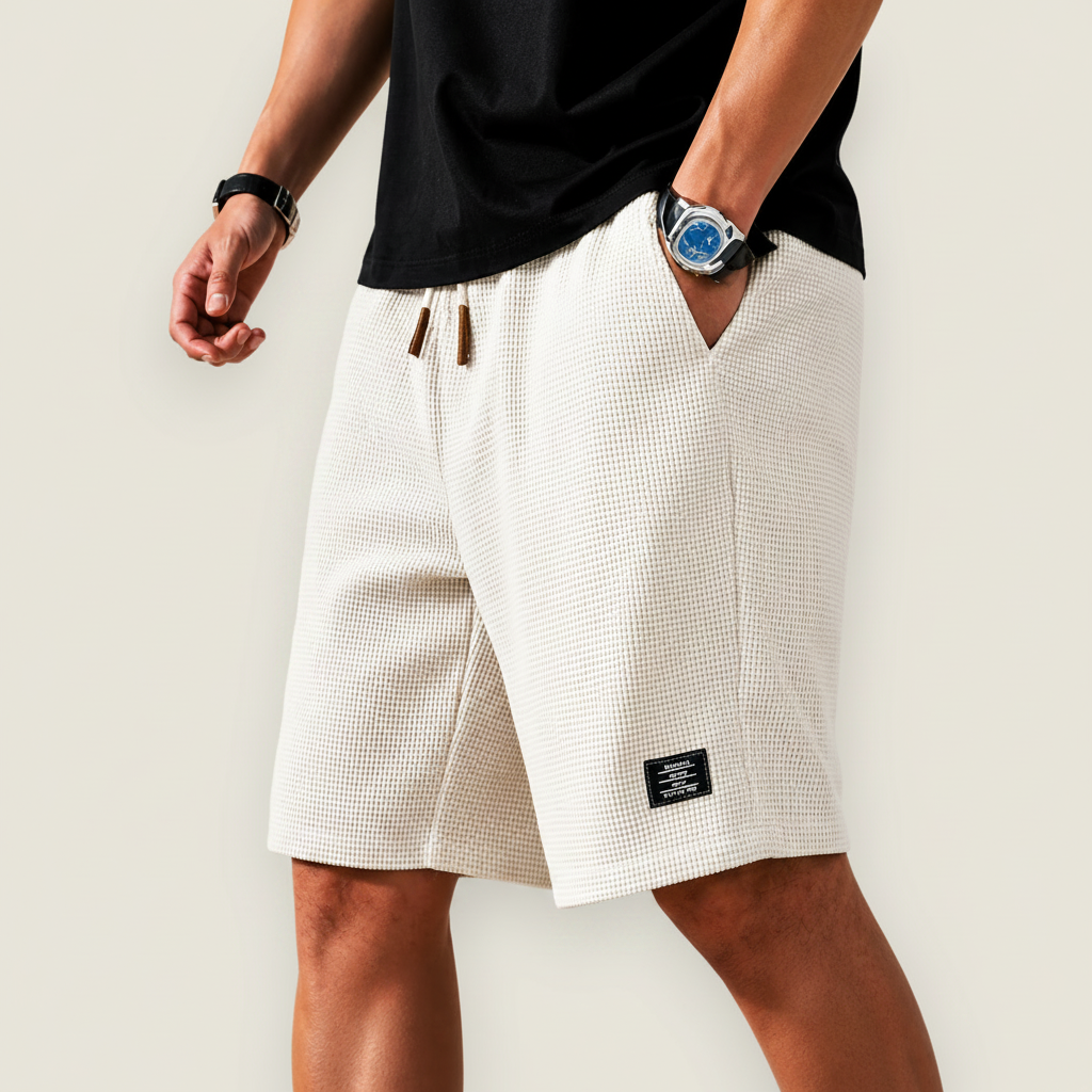 Dávid™ | Tyylikkäät Premium Kesäshortsit