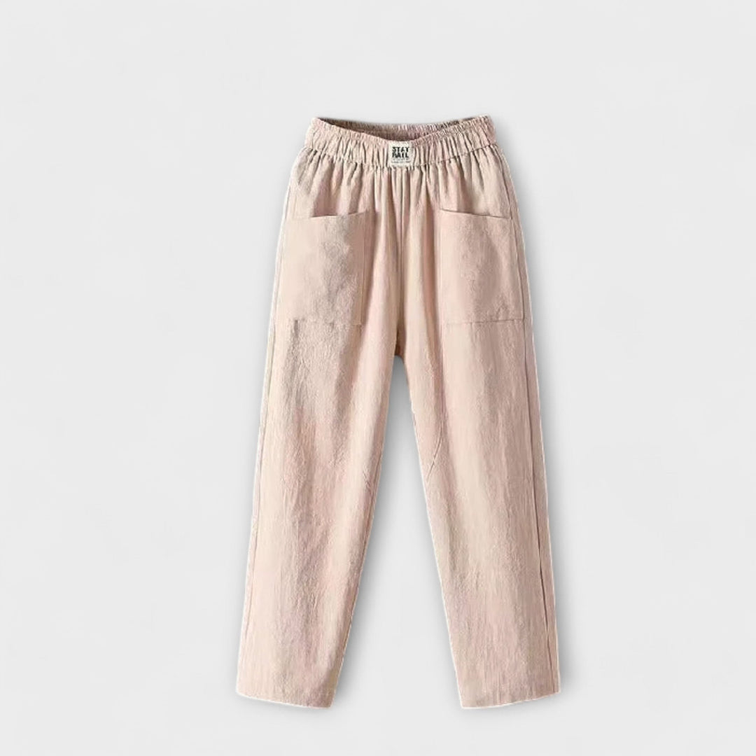 MAYA - Kangaroo Pants