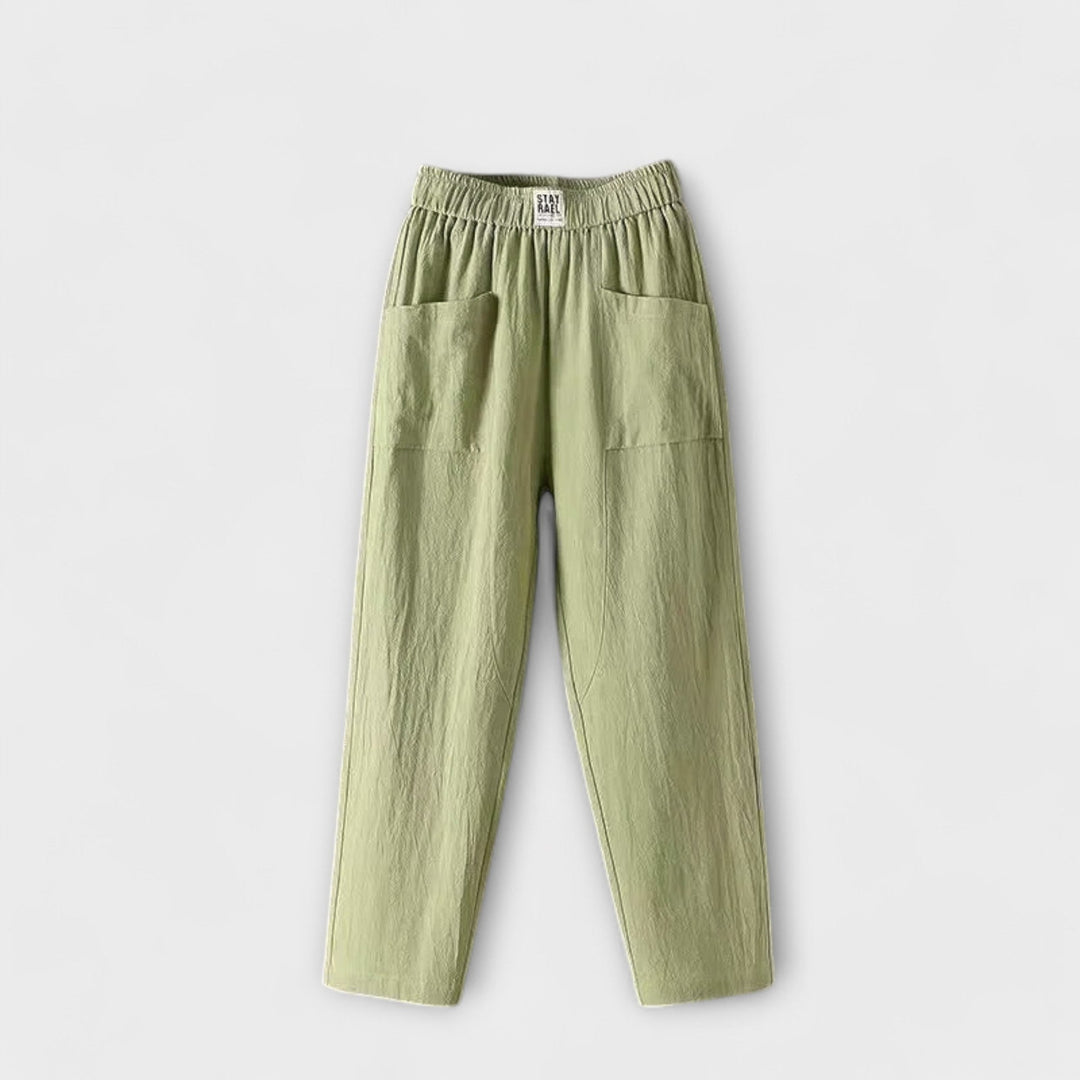 MAYA - Kangaroo Pants