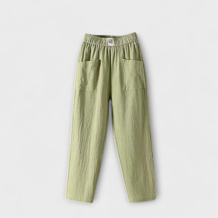 MAYA - Kangaroo Pants