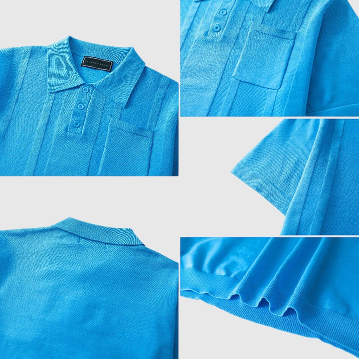 Olivér - Abu Dhabi -pikeepaita