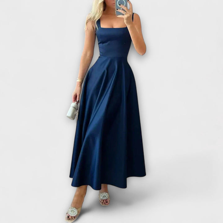 Lumea – Elegantti midi-mekko