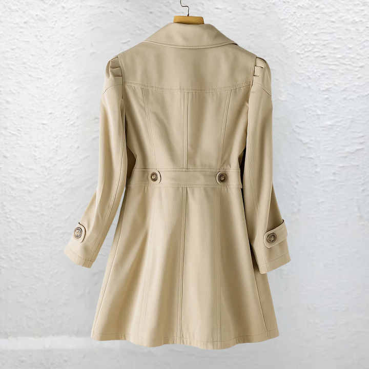 Fanni – Elegantti Vintage Kesätakki