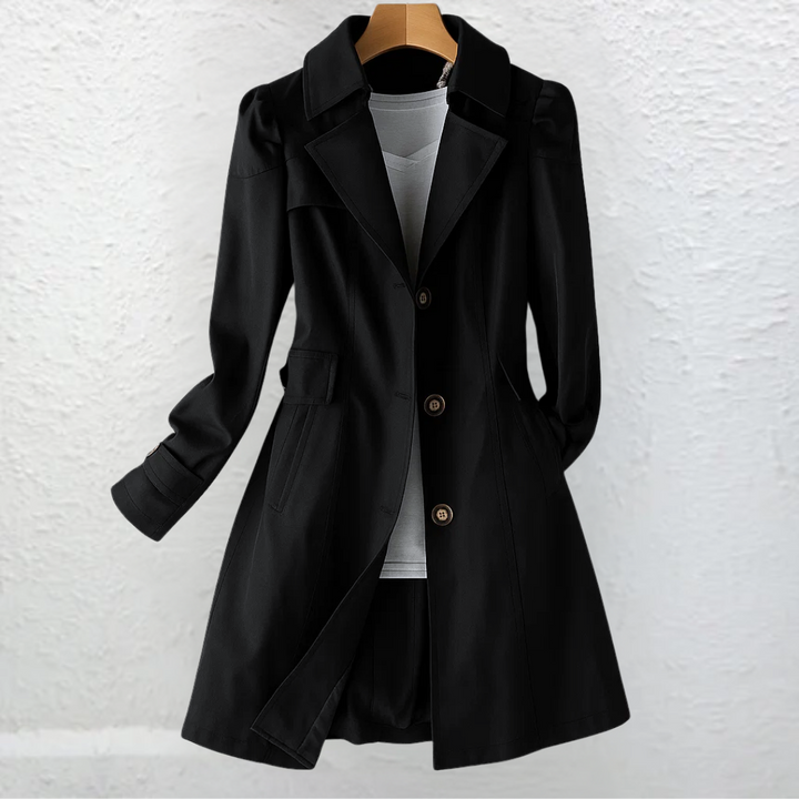 Fanni – Elegantti Vintage Kesätakki