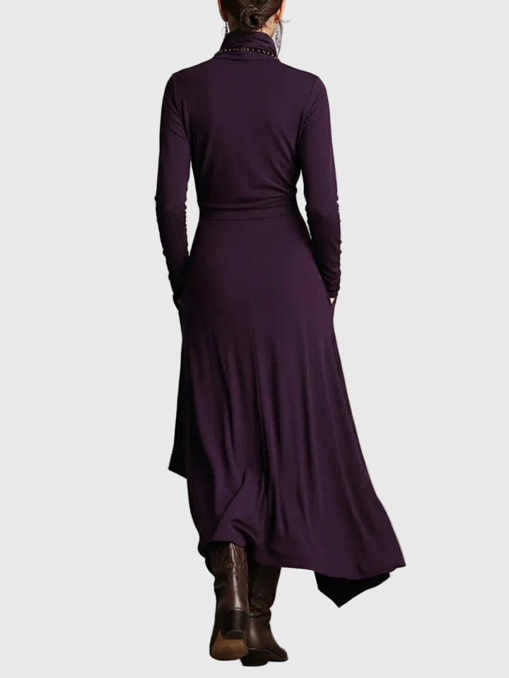 Marilyn - Elegantti Maxi Mekko