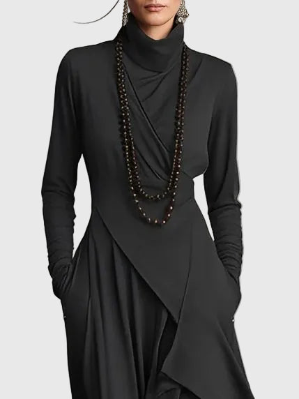 Marilyn - Elegantti Maxi Mekko