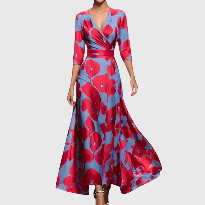 Leila™ | Elegantti Tyylikäs Mekko