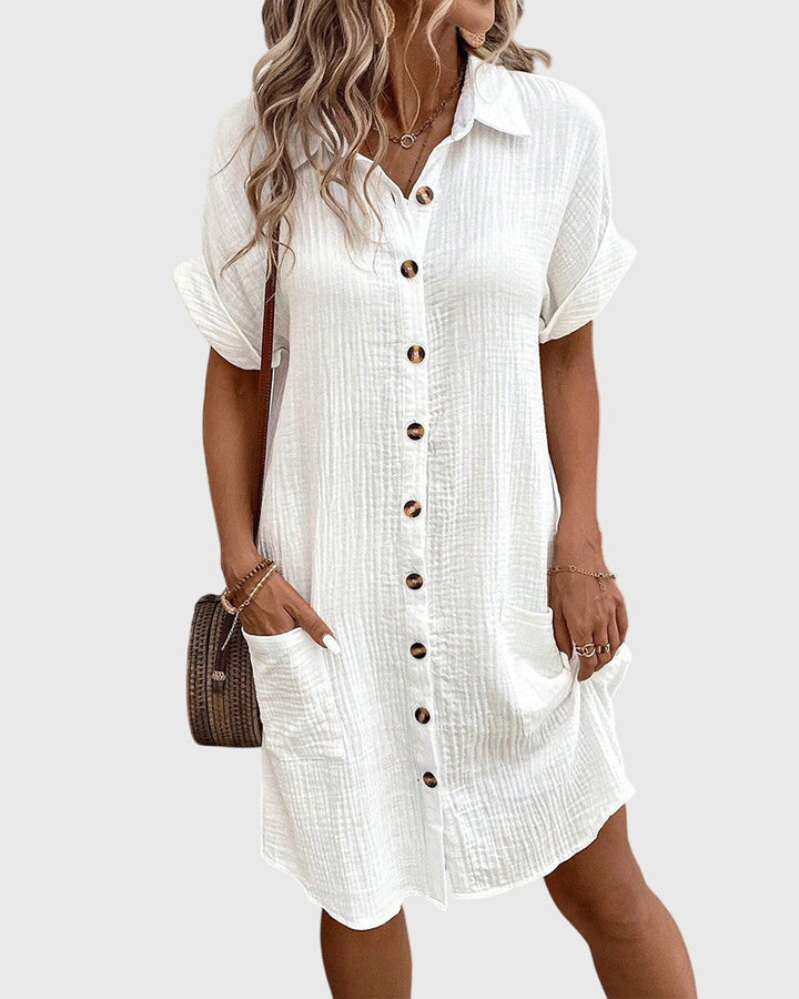 Caroline – Mukava mekko