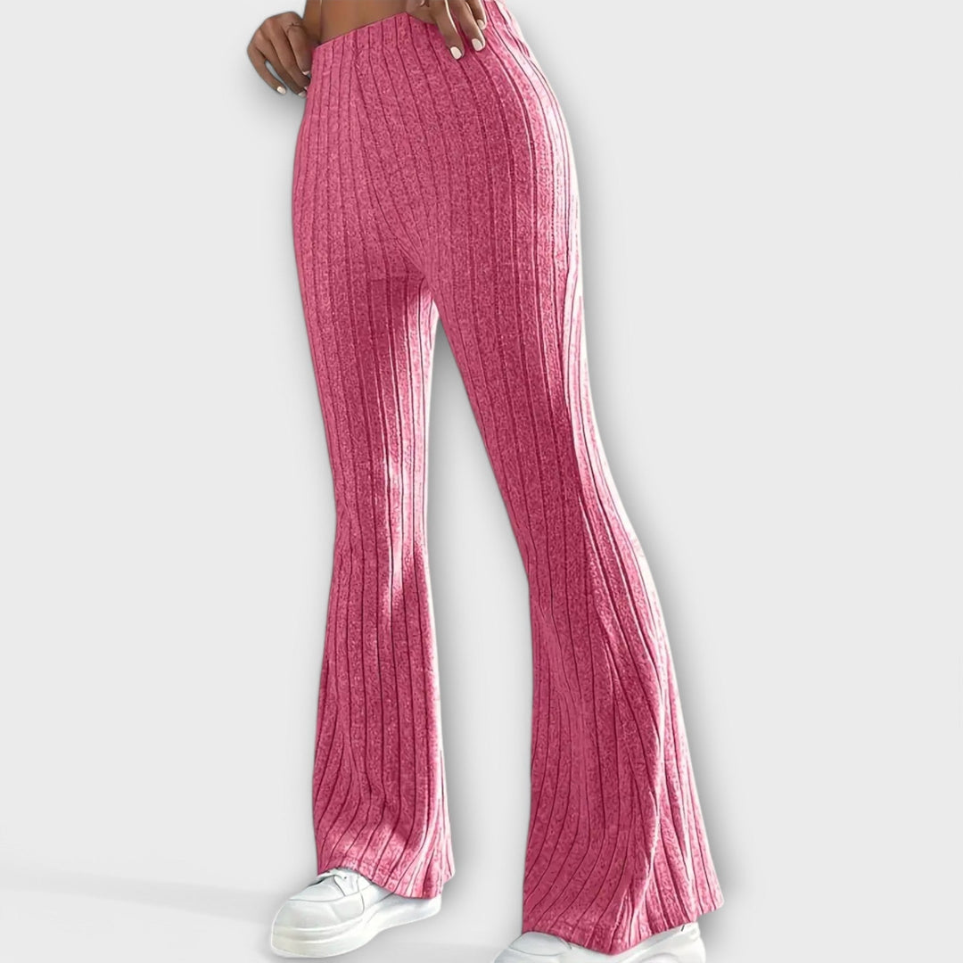Jennifer - Elegantit Housut